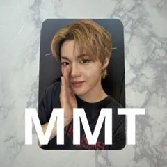 TREASURE LOVE PULSE トレカ MMT ドヨン