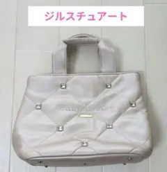JILL ジルスチュアート　シャインキルトバッグのサムネイル
