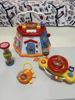 アンパンマン おもちゃセット