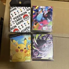 ポケモンカード デッキケース まとめ売り 6個セット - メルカリ