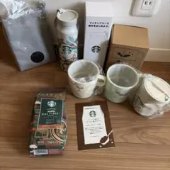 スターバックス福袋2026