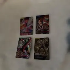 仮面ライダーカード