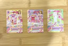 ベビーピンクフリルコーデ 3点セット いちごちゃん - メルカリ