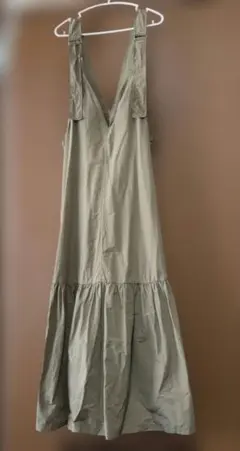 cepo オリーブグリーン キャミワンピース M