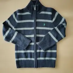 Polo by Ralph Lauren キッズ ジップカーディガン