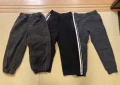キッズ　男の子　ズボン　GU/UNIQLO 120