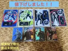 マーベル　MARVEL  Happyくじ　新春8点セット