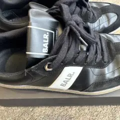BALR. ブラック スニーカー