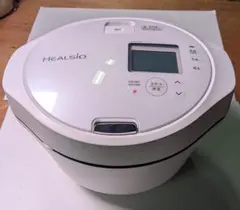 SHARP KN-HW16G-W HEALSIO 未使用(外箱少し汚れあり)のサムネイル