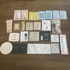 化粧品サンプル まとめ売り