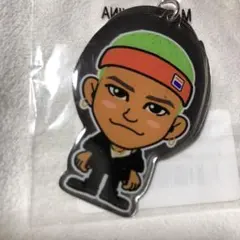 三代目　ELLY キーホルダー　レア