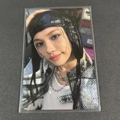 フィリックス トレカ アイドル