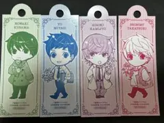 純情ロマンチカ　しおり　特典　アニメイト