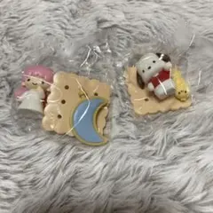 サンリオ　ポチャッコ　　ララ チョコサプ　ランダム　フィギュアのサムネイル