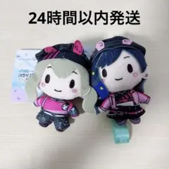 プロセカ ふわぷちマスコット ビビバス Awakening Beat 2個