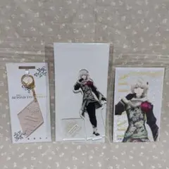 アイドリッシュセブン アクリルキーホルダー アクスタ ペンラフィルム 棗巳波