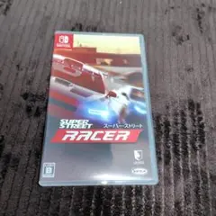 スーパー・ストリート:RACER