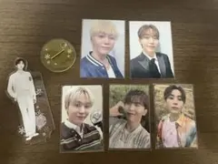 Seventeen スングァン セット