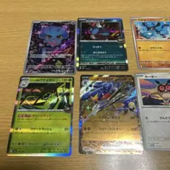 ポケモンカードセット