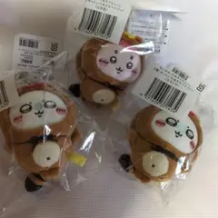 ちいかわ　たぬきだもんくじ　モモンガ　古本屋　ぬいぐるみ　マスコット
