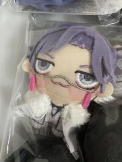 桃源暗鬼 ちょぴぬいぷち ぬいぐるみ マスコット 桃華月詠