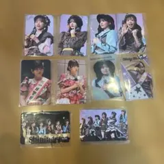 FRUITS ZIPPER 色々