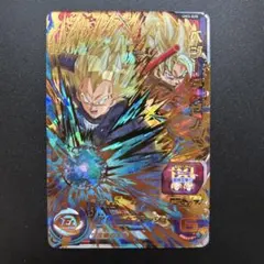 スーパードラゴンボールヒーローズ ベジータ：ゼノ UM1-50 - メルカリ