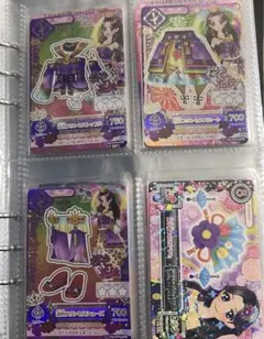 m*e様 アイカツ 羽衣プリンセスコーデ 藤原みやび プレミアム