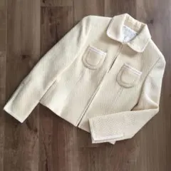 最後の価格　アンケート ジャケット フォーマル きれいめ