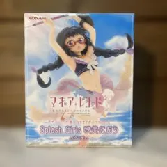 KONAMI Splash Girls 暁美ほむら フィギュア
