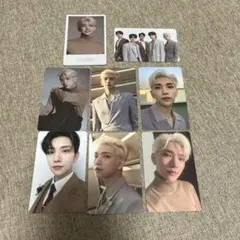 セブチ　トレカ　ジョシュア　seventeen インコンプリート