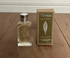 【新品未使用】ロクシタン ヴァーベナ オードトワレ 10ml 香水 ミニサイズ