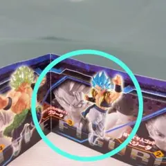 ドラゴンボールHG ゴッド ゴジータ