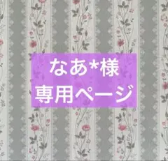 ✧︎*。なあ*様 専用ページ✧︎*。2/24-3/17お取置き