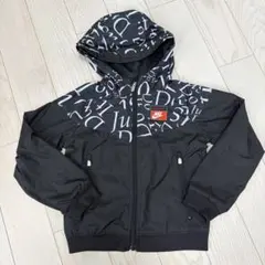 NIKE ナイキ JUST DO IT キッズ ジャケット ウィンドブレーカー