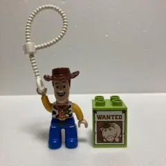 レゴ デュプロ トイストーリーフィグ(ウッディ)