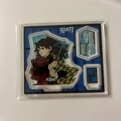 冨岡義勇 アクリルフィギュアコレクション第1弾 原作 鬼滅の刃