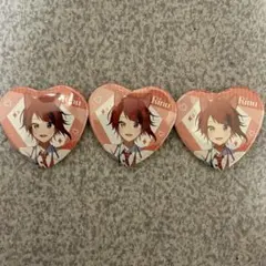 莉犬くん　缶バッジ