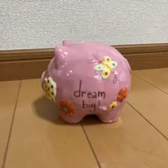 ぶたさん貯金箱のサムネイル