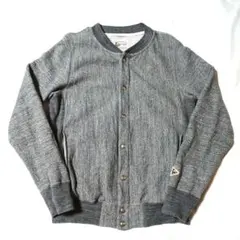 ブルゾン スウェット