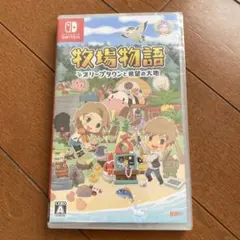 牧場物語 オリーブタウンと希望