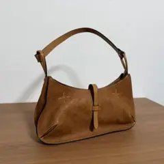 【美品✨️】ダコタ Dakota レザー ハンドバッグ ショルダーバッグ 牛革