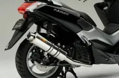 Realize ヤマハNMAX125 SE86J 22Racing Tiマフラー - メルカリ