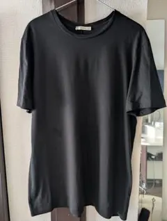 HERMES エルメス マルジェラ期 半袖 Tシャツ チャコールグレー系 36 