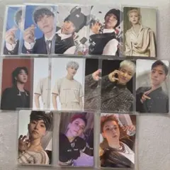 SEVENTEEN セブチ ホシ トレカ まとめ売り