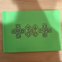 TXT 7TH YEAR THORN Ver.アルバム 開封済スビン