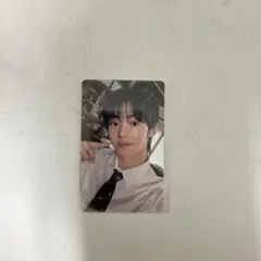 tws はじめまして　ハンジン　weverse特典 トレカ