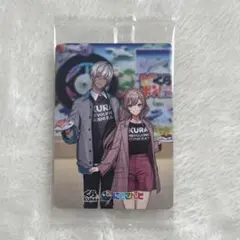 にじさんじ くら寿司 特典 カード メイフ