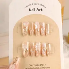 おまけあり KLZ143 ネイルチップ ネイルアート　ネイルパーツ　量産型 S