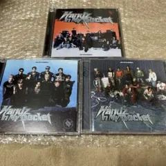 JO1 Handz In My Pocket 3形態セット